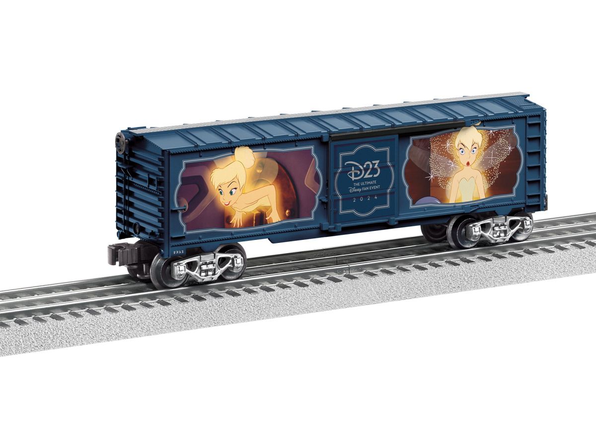 Lionel 2401562 Disney's D23 Tinkerbell Boxcar