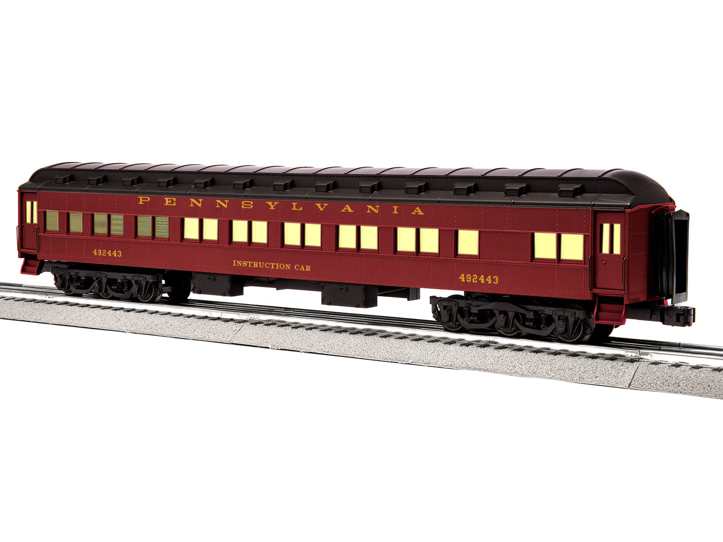 Lionel 2427290 18" Training Car Pennsylvania #492443