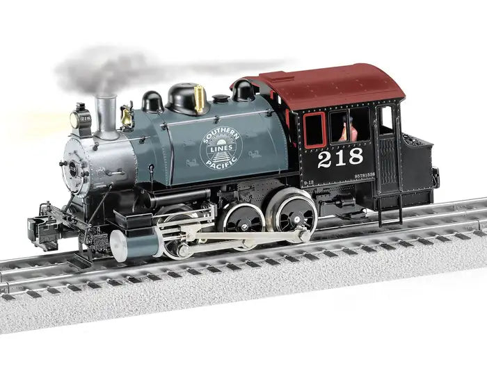 Lionel 2632030 O Southern Pacific LC+2.0 0-6-0T #218