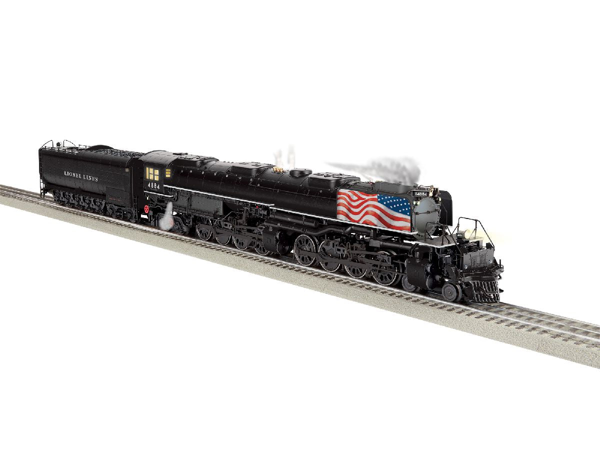 Lionel 2731100 BTO Lionel Lines Big Boy Coal Tender