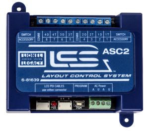 Lionel 81639 LCS Accessory Switch Controller 2