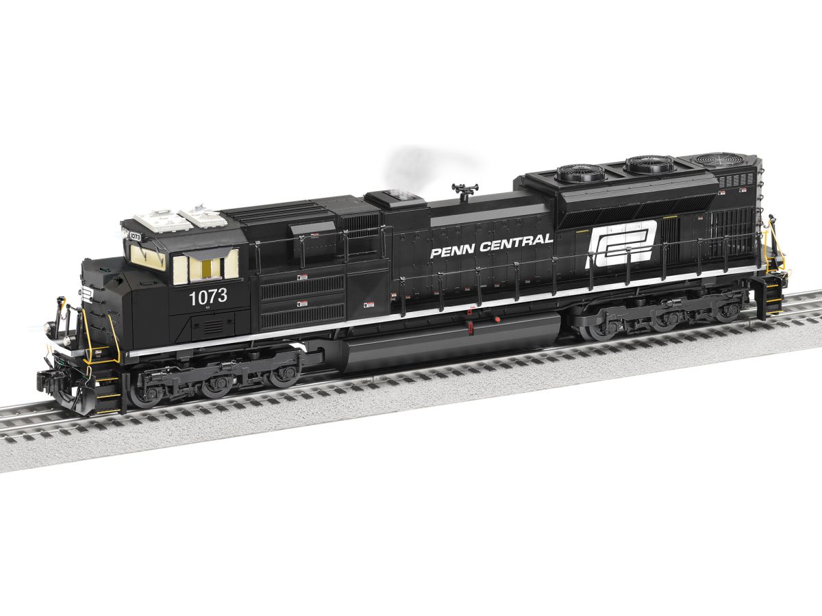 Lionel 2533121 NS Penn Central LEGACY SD70ACE Diesel Locomotive #1073