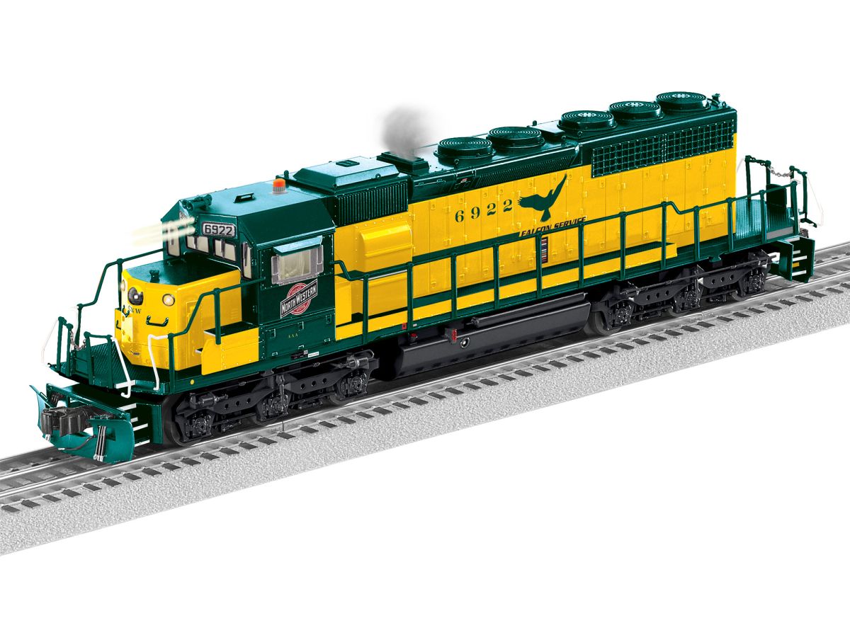 Lionel 2533402 Chicago & Northwestern LEGACY SD40-2 #6922