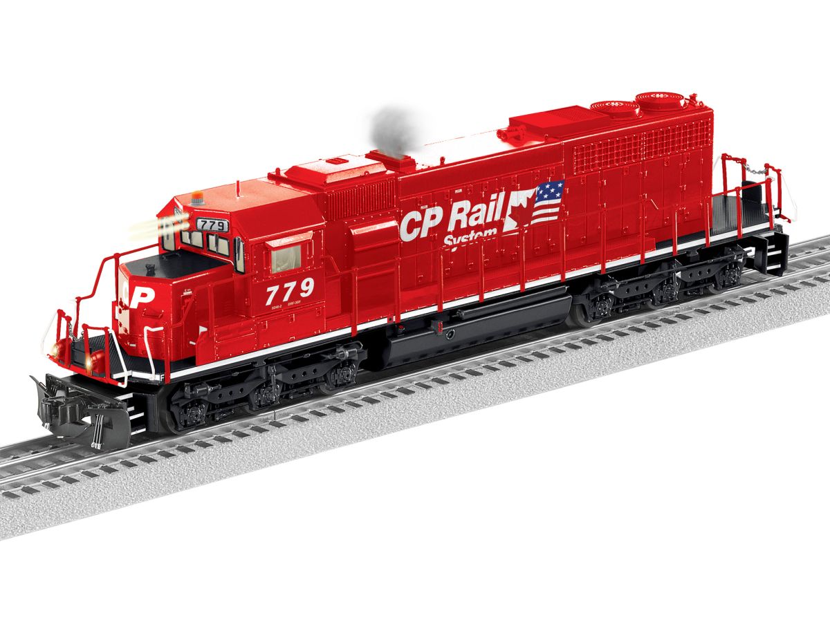 Lionel 2533412 Canadian Pacific LEGACY SD40-2 #779