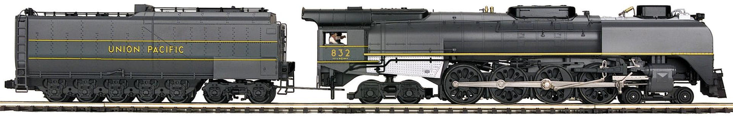 MTH 20-3958-1 Union Pacific Scale Premier FEF 4-8-4 Northern Steam Engine w/Proto-Sound 3.0 (Hi-Rail Wheels)