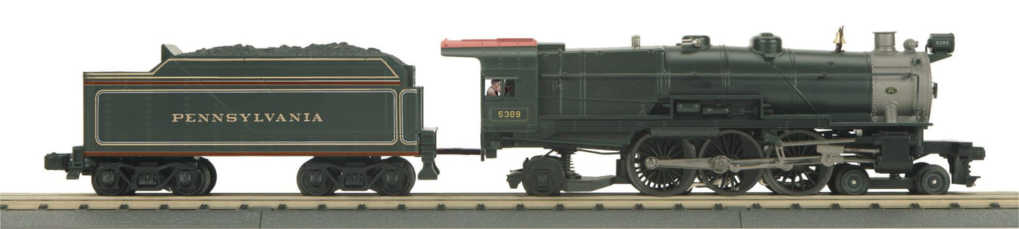 MTH 30-1901-1 Pennsylvania RailKing 4-6-2 Imperial K-4s Pacific Steam Engine w/Proto-Sound 3.0