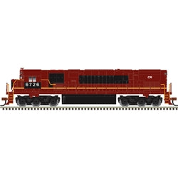 Atlas 40-006-575 N Scale Master Gold Conrail (ex-LV) C-628 #6726 w/ESU Sound