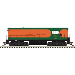 Atlas 40-006-671 N Scale Master Gold New Haven (full balloon) H16-44 #591 w/ESU Sound