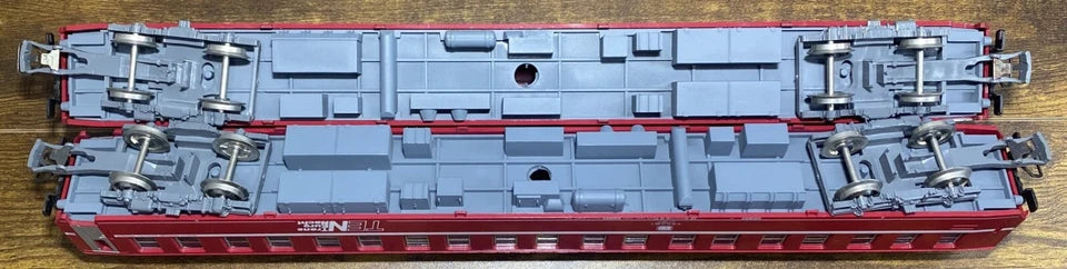 Jouef Trans Euro Nacht HO Scale