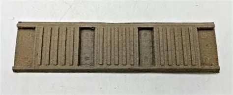 American Flyer 726 Straight Rubber Roadbed