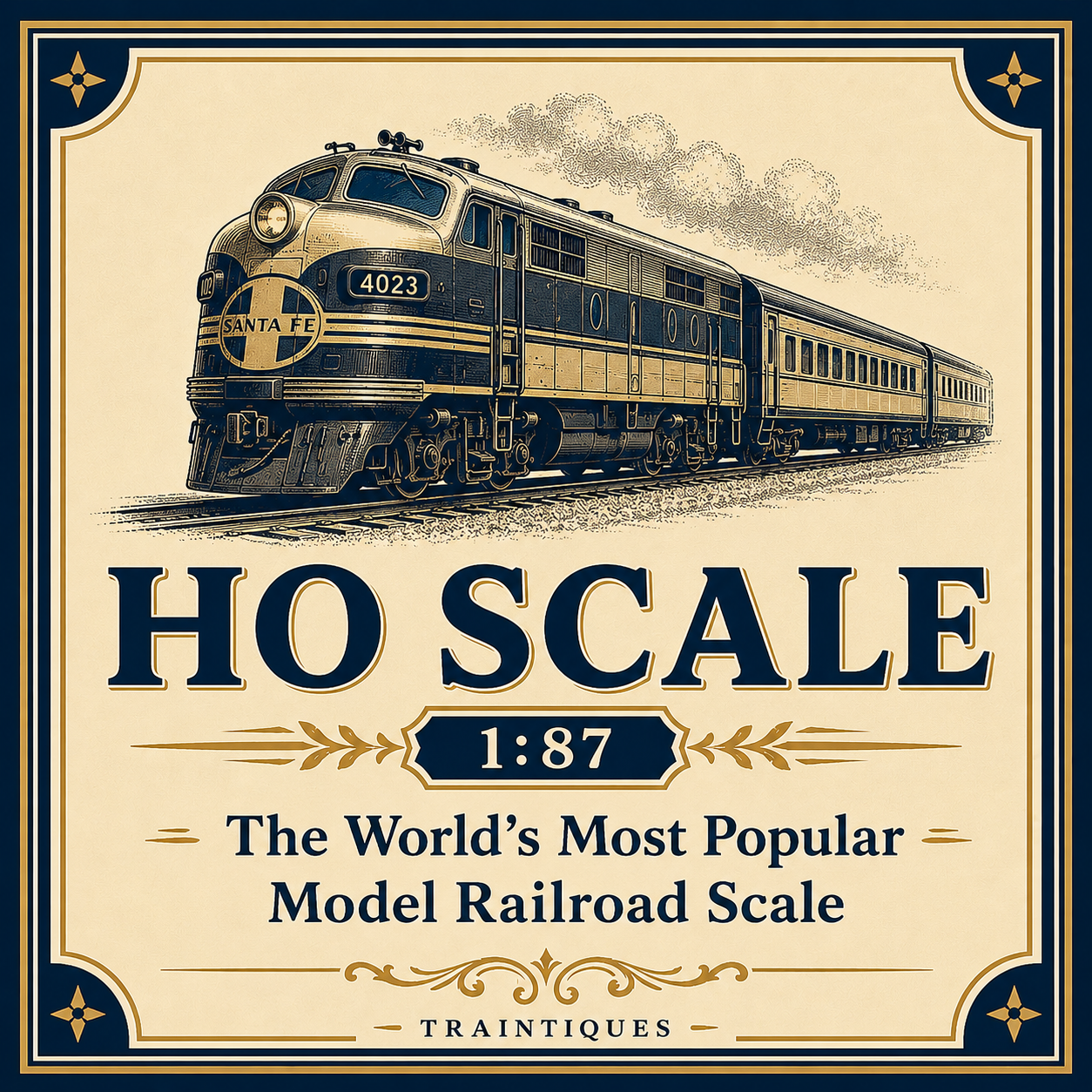 HO Scale