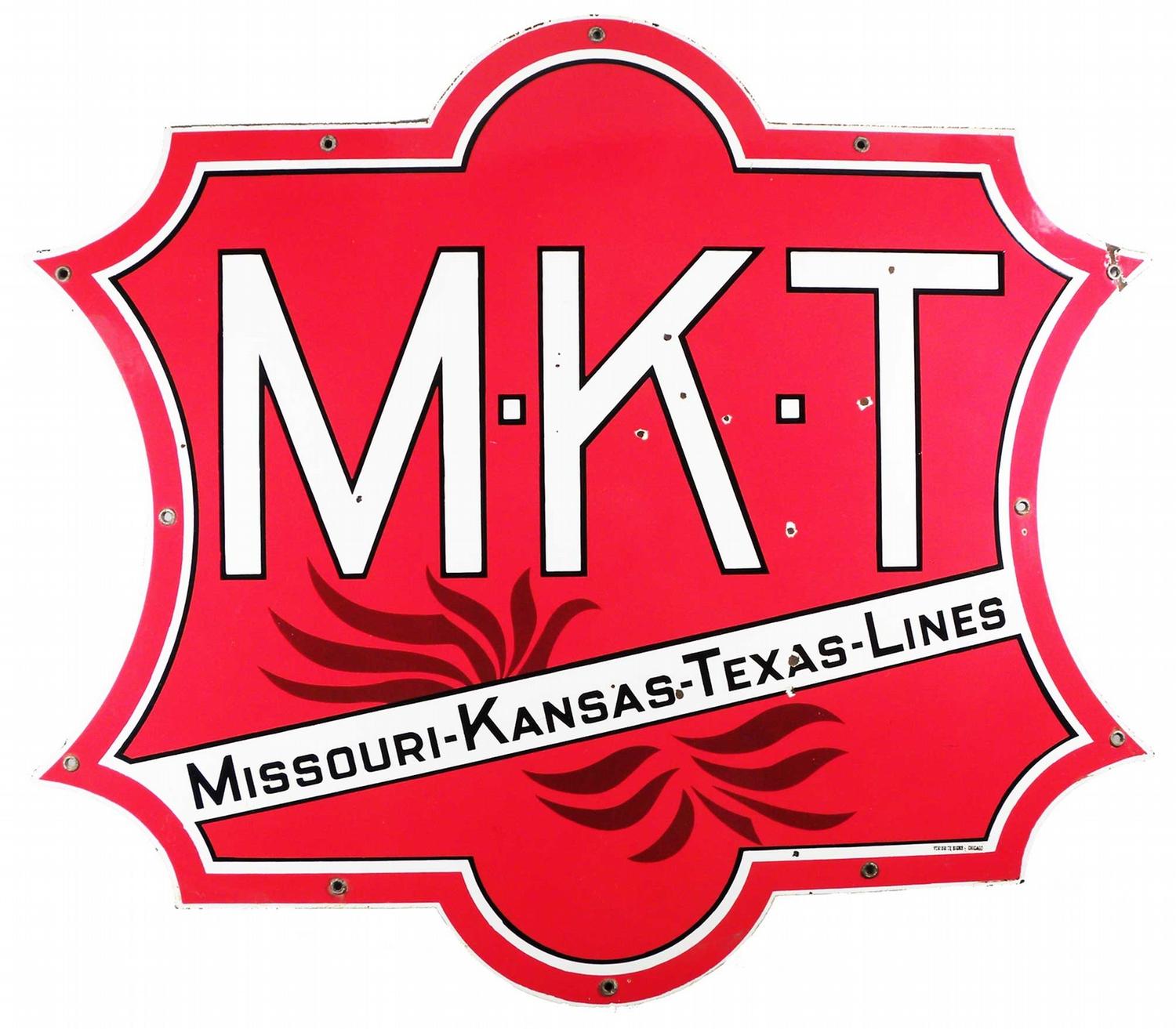 Missouri Kansas Texas