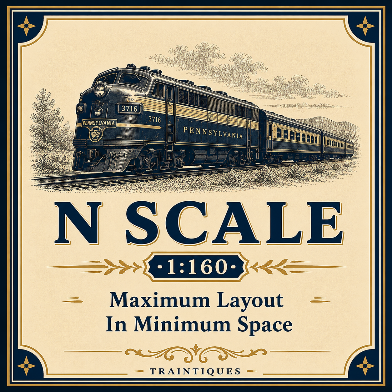N Scale