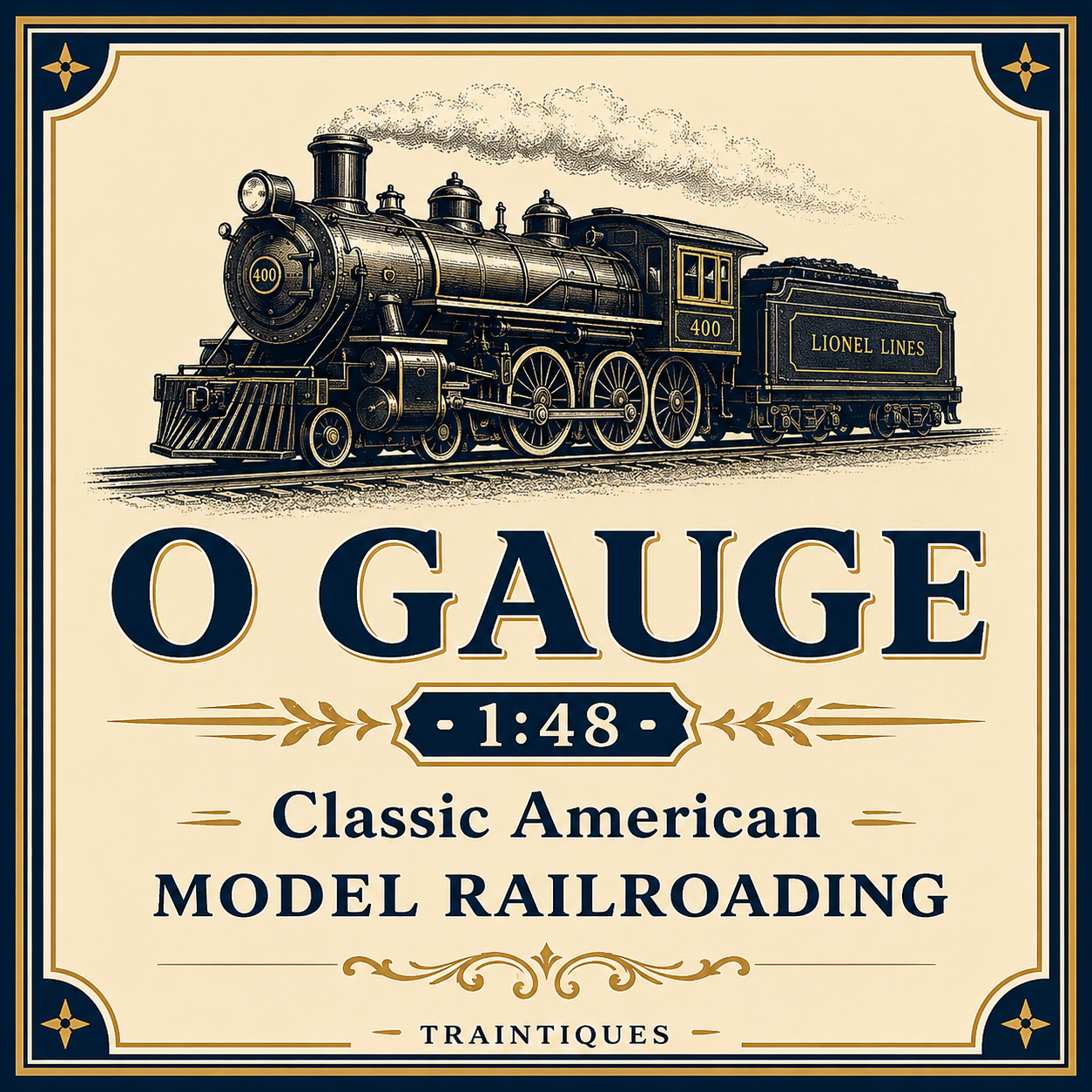 O Gauge