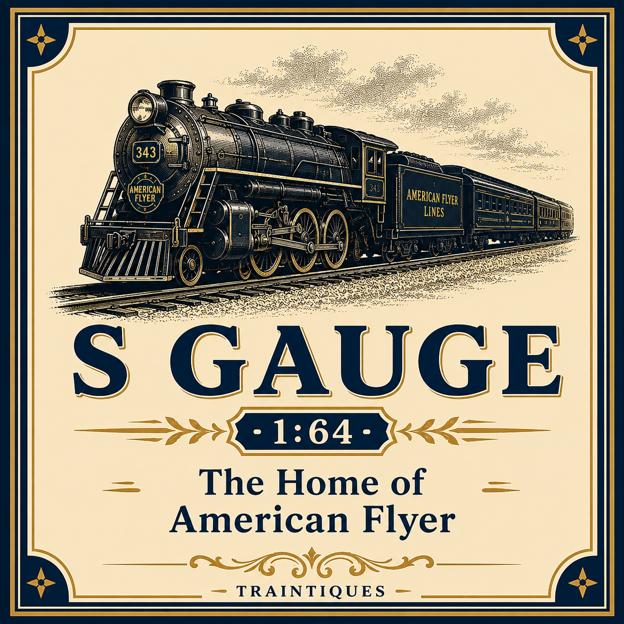 S Gauge