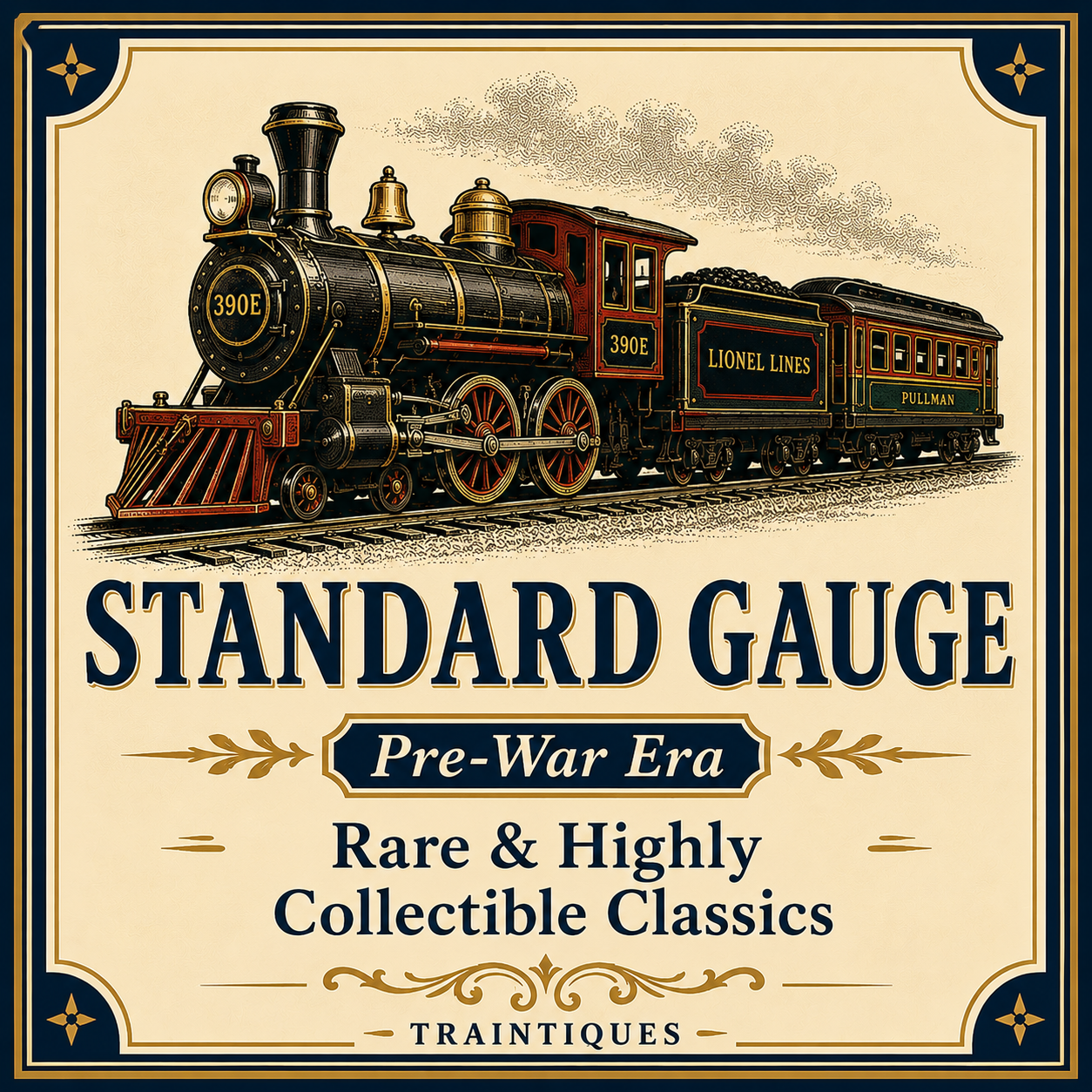 Standard Gauge