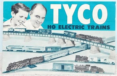 Tyco/ Mantua