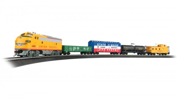 Bachmann 00791 HO Golden Spike Set