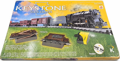 K-line K-1307 O Gauge Keystone State Express