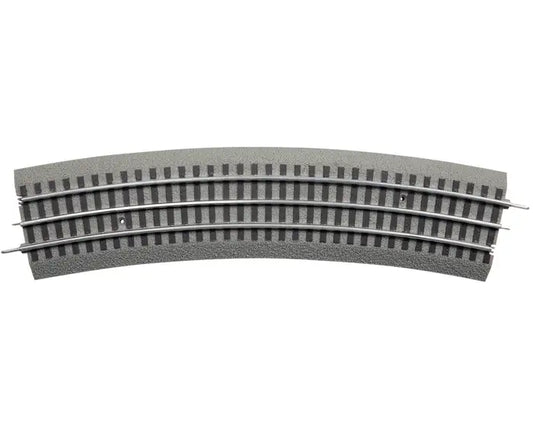 Lionel 12041 O Gauge FasTrack O72 Curve Track (16pcs to a Circle)