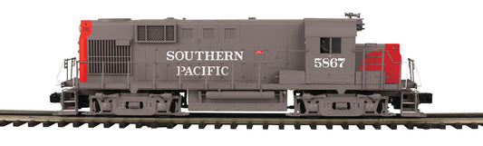 MTH 20-22065-1 O Scale Premier Southern Pacific RS-11 Low Hood Diesel Engine w/Proto-Sound 3.0