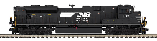 MTH 20-22163-1 O Scale Norfolk Southern SD70ACe Diesel Engine w/Proto-Sound 3.0 (Hi-Rail Wheels)