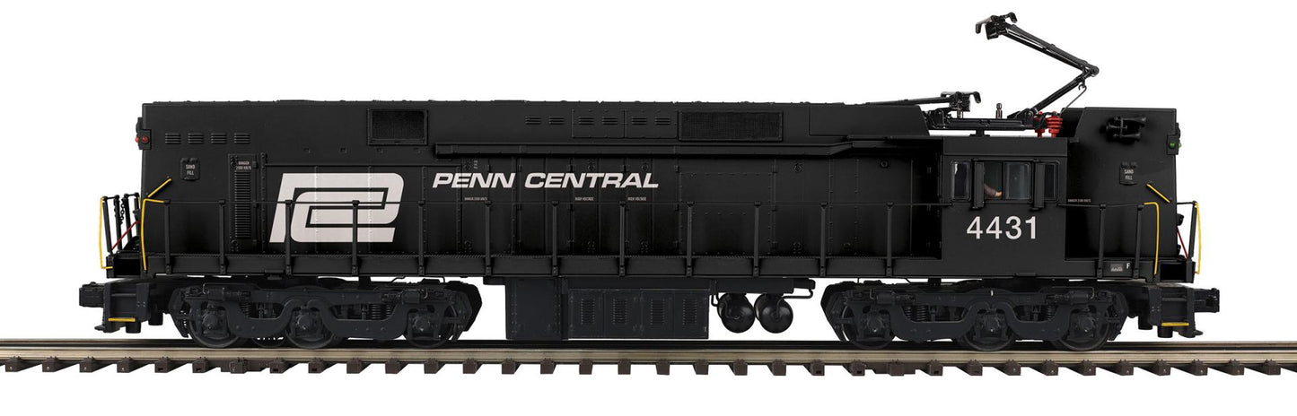 MTH 20-5747-1 O Scale Premier Conrail E44 Electric Engine w/ Proto-Sound 3.0 #4431