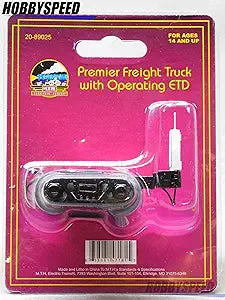 MTH 20-89025 O Scale Premier End-of-Train Device Roller Bearing Freight Truck