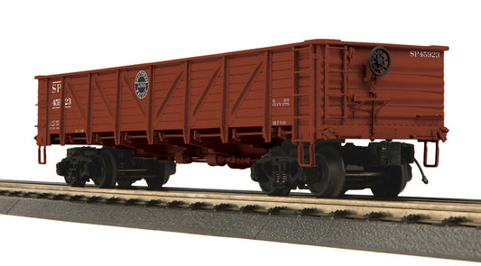 MTH 20-95967 O Scale Premier Southern Pacific 50 Ton Composite Drop Bottom Gondola Car