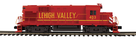 MTH 20-22056-1 O Scale Premier Lehigh Valley RS-11 Low Hood Diesel Engine w/Proto-Sound 3.0