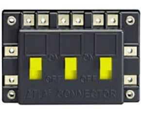 Atlas 205 HO Connector Switch For Accessories or Track