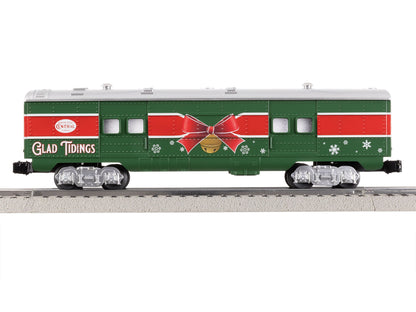 Lionel 2423060 O Gauge Sleigh Bell Limited Passenger Set