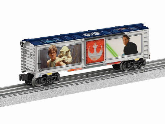 Lionel 2528220 STAR WARS™ Character Boxcar Luke Skywalker