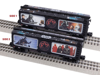 Lionel 2528240 STAR WARS™ Character Boxcar Darth Vader
