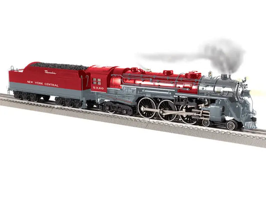 Lionel 2531340 BTO New York Central Vision Hudson #5340