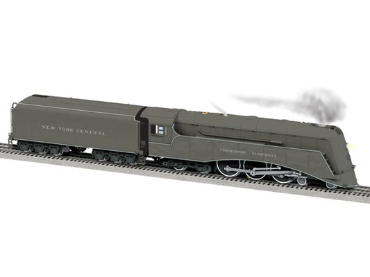 Lionel 2531370 BTO New York Central Vision Commodore Vanderbilt - Disc Drivers