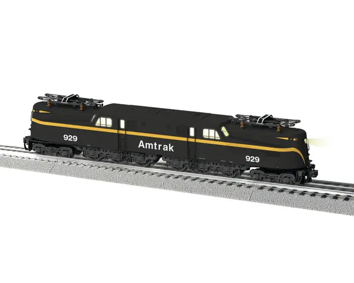 Lionel 2533030 BTO Amtrak Vision GG1 #929 Phase 1