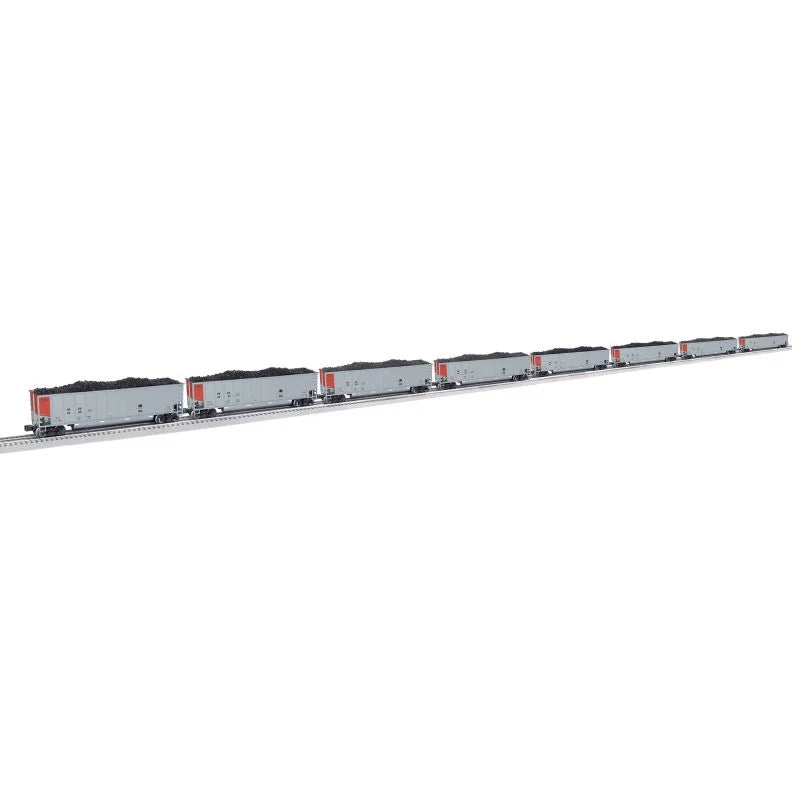 Lionel 2722010 O Gauge Detroit Diesel Coal Set