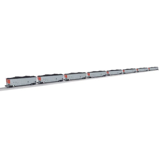 Lionel 2722010 O Gauge Detroit Diesel Coal Set
