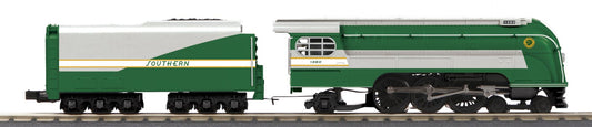 MTH 30-1944-1 O Gauge RailKing Southern 4-6-2 Forty-Niner Steam Engine w/Proto-Sound 3.0