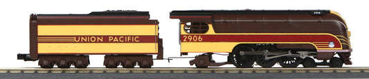 MTH 30-1947-1 O Gauge RailKing Union Pacific 4-6-2 Forty-Niner Steam Engine w/Proto-Sound 3.0