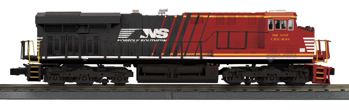 MTH 30-21411-1 O Gauge RailKing Norfolk Southern ES44AC Imperial Diesel Engine w/ Proto-Sound 3.0