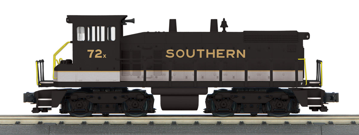 MTH 30-21427-1 O Gauge RailKing Southern #72 SW1500 Diesel Switcher