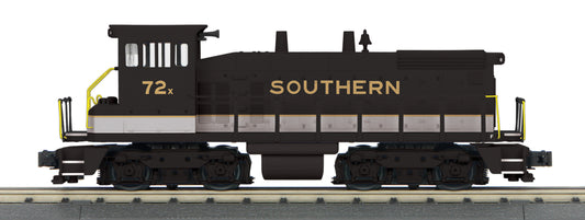 MTH 30-21427-1 O Gauge RailKing Southern #72 SW1500 Diesel Switcher