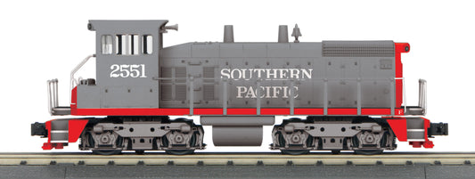 MTH 30-21430-1 O Gauge RailKing Southern Pacific #2551 SW1500 Diesel Switcher