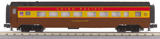 MTH 30-68324 O Gauge RailKing Union Pacific 60’ Streamlined Coach Car