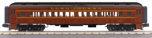 MTH 30-69384 O Gauge RailKing Long Island 60’ Madison Coach Car