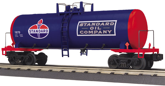 MTH 30-73686 O Gauge RailKing Standard Oil Company Modern Tank Car