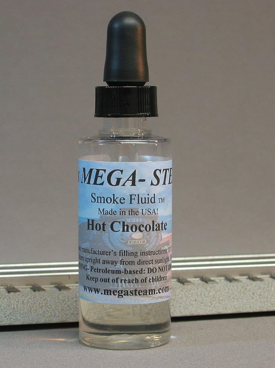 JT’s Mega Steam Hot Chocolate