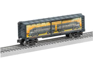 Lionel 2228190 O Gauge Angela Trotta Thomas New York Central Boxcar